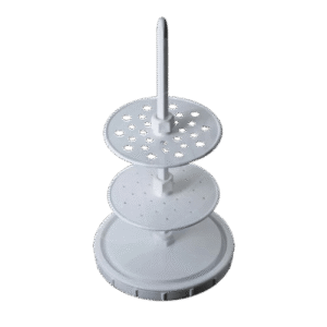 Pipette Stand (For 28 Pipettes) _ESMC_Polylab, India