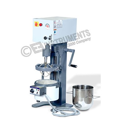 Planetary mixer