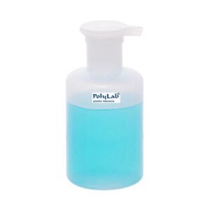 Polyethylene dropping bottle 60 Ml PolyLab