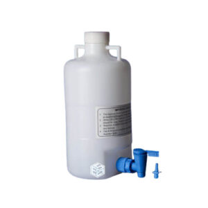 Aspirator Bottles Plastic 2000 ml_ESMC_Polylab