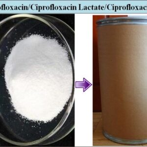 Ciprofloxacin HCL