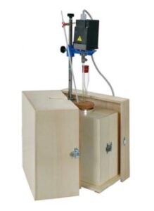Calorimeter for Cement and Concrete