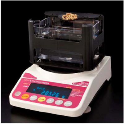 Gold Tester – Gold / Platinum