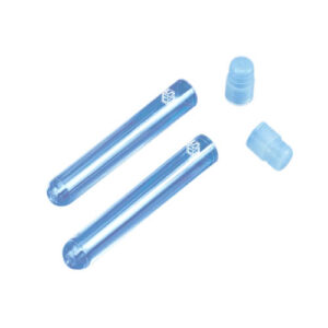Ria Vial Plastic 12 X 75 mm/PP_ESMC_Polylab