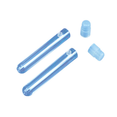 Ria Vial Plastic 12 X 75 mm/PS_ESMC_Polylab