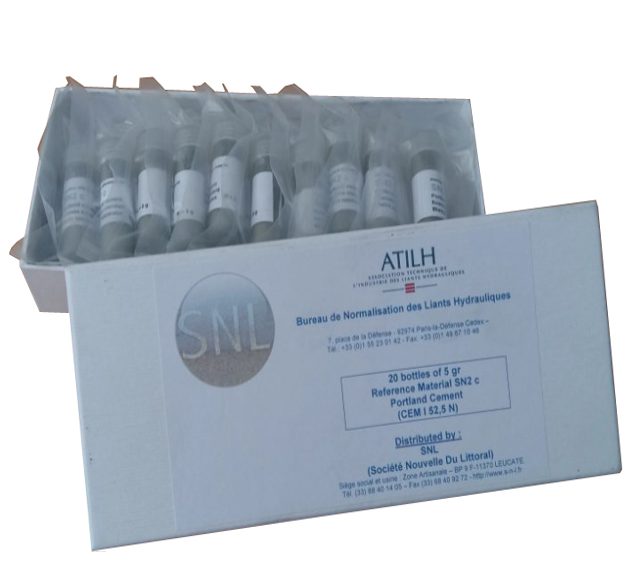 Calibration cement
