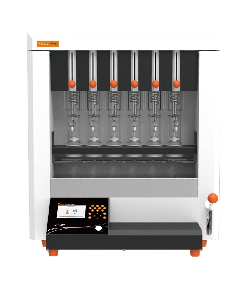 Fat analyzer