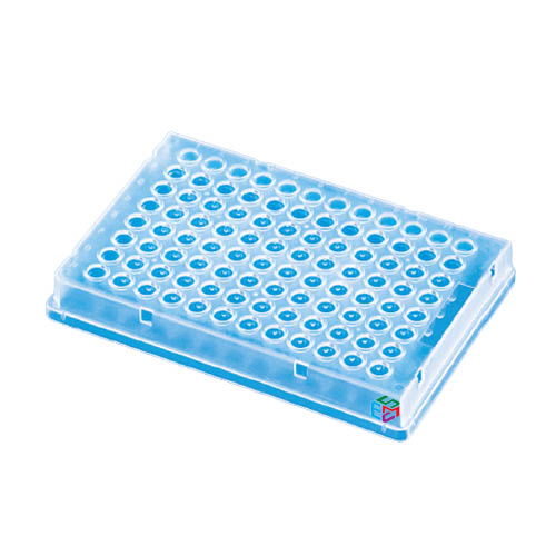 Skirted 96 Wells x 0.2 ml _ESMC, Tarsons