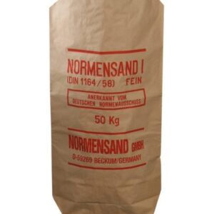 Standard sand I&II