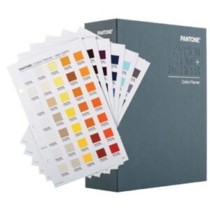 TCX Pantone book