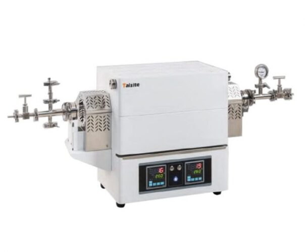 Vacuum tube furnace, TF series, ESMC, Taisitelab, USA