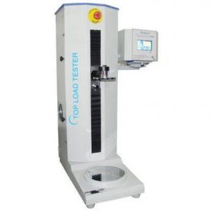 Analog Top Load Tester – Prima Series Max Bottle height 500 mm