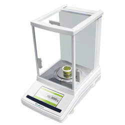 Touch Screen Analytical Balance
