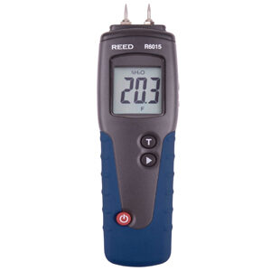 Wood Moisture Meter, R6015