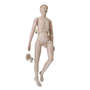 New Style High Quality Nurse Training Doll (Male), XC-401A-1, ESMC, Xinch, China