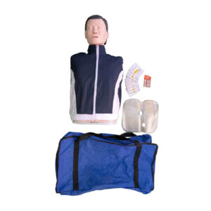 Half Body CPR Training Model (Male), XC-404A, ESMC, Xinch, China