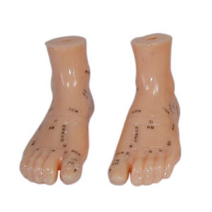 Massage Foot Model 12CM, XC-515B, ESMC, Xinch, China