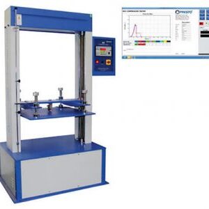 Box Compression Tester, Electric, Computerized, Automatic, Presto