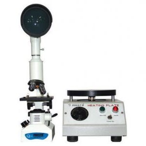 Carbon Black Dispersion Test Apparatus