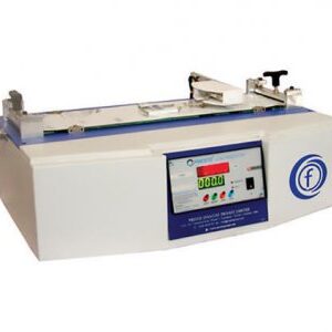 Co-efficient of Friction Tester Digital