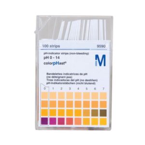 PH Strips Paper