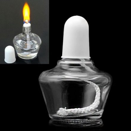 Sprite Lamp/Alcohol Burner