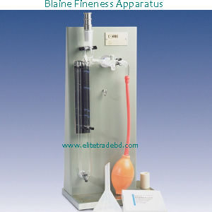 Blaine Fineness Apparatus