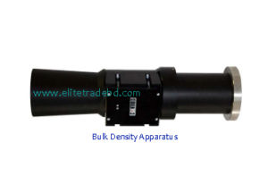 Bulk Density Apparatus