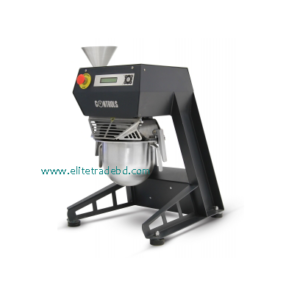 Automatic programmable mortar mixers