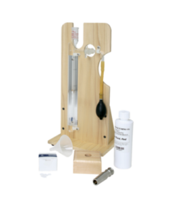 Blaine Air Permeability Apparatus