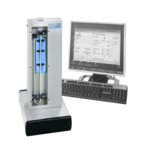 Blaine Apparatus, PC-Controlled