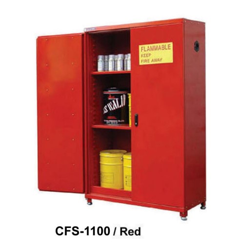 Flammable Storage Cabinet, CFS Series, ESMC, Humanlab, Korea