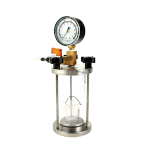 Calcium Carbonate Content Chamber