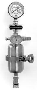Carbonation Tester for Premix Tanks