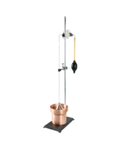 Cement Bleeding Apparatus