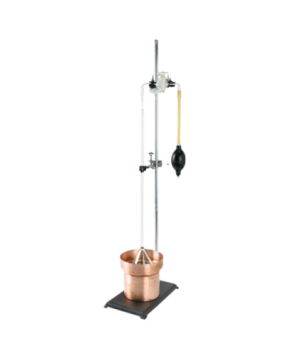 Cement Bleeding Apparatus
