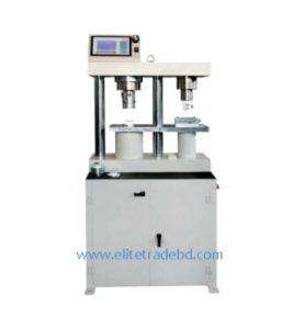 Cement Compression/Flexural Machine