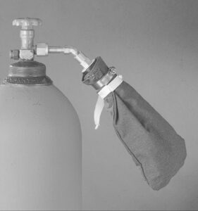 Dry Ice Maker