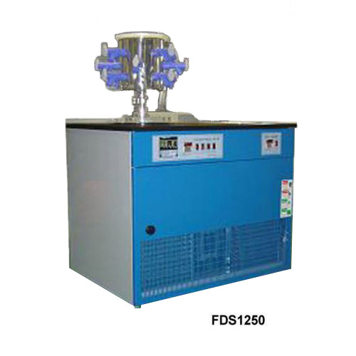 Vacuum Freeze Dryer, FDE & FDS Series, ESMC, Humanlab, Korea