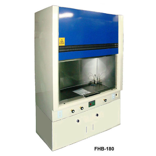 By-pass Airflow Fume Hood, FHB series, ESMC, Humanlab, Korea