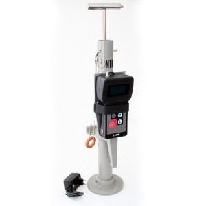 Impact soil tester