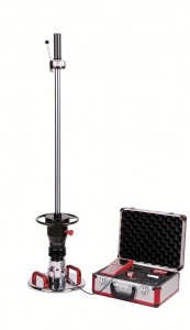Light Weight deflectometer