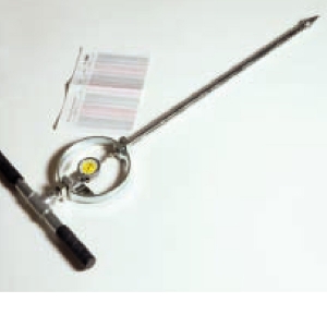 Load ring penetrometer