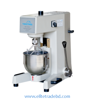 Mortar Mixer— 5L (5.3qt.)