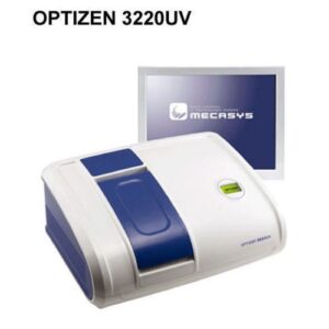 UV/VIS Spectrophotometer, Optizen 3220UV & UV-3300, Humanlab, Korea