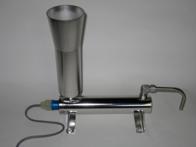 Ozone Destruct Unit Terriss Selectech