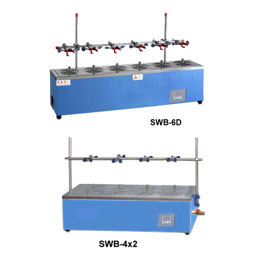 Soxhlet Water Bath, SWB Series, ESMC, Humanlab, Korea