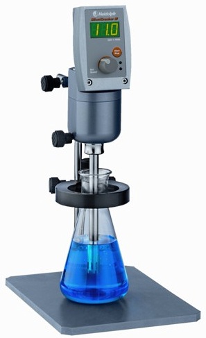 Silent Crusher M Homogenizer