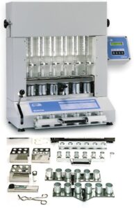 Soxhlet Extractor for Determination of Fats and Oils