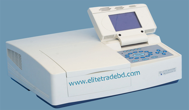 UV-VIS SPECTROPHOTOMETER T 70 / T 70+, PG Instruments